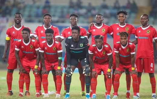 Kotoko to face MLS side DC United in October