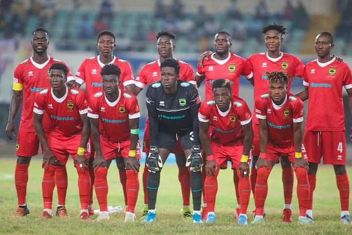 Kotoko to face MLS side DC United in October