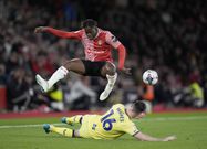 Kamaldeen Sulemana: Ajax reach agreement to sign Ghana winger on loan