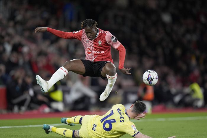 Kamaldeen Sulemana: Ajax reach agreement to sign Ghana winger on loan