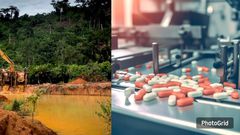 Galamsey may force us to import water for drug manufacturing - PSG alerts