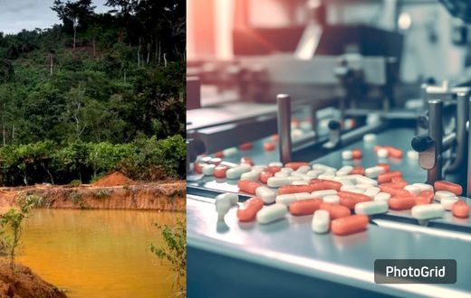 Galamsey may force us to import water for drug manufacturing - PSG alerts