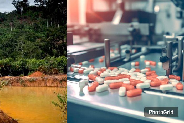 Galamsey may force us to import water for drug manufacturing - PSG alerts