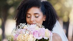 How did the wedding bouquet came to be? [iStock]