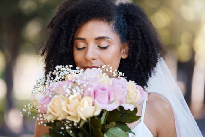 How did the wedding bouquet came to be? [iStock]