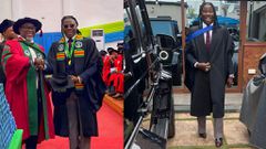 Stonebwoy graduation-Ghana music