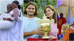 Sports couples: 5 sportsmen and women who are married to each other