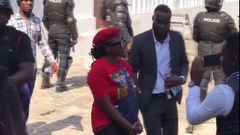 '48 hours, no food, no water' - Ama governor laments in court while in handcuffs