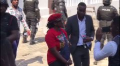 '48 hours, no food, no water' - Ama governor laments in court while in handcuffs