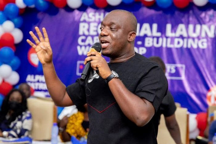 Justin Kodua Frimpong