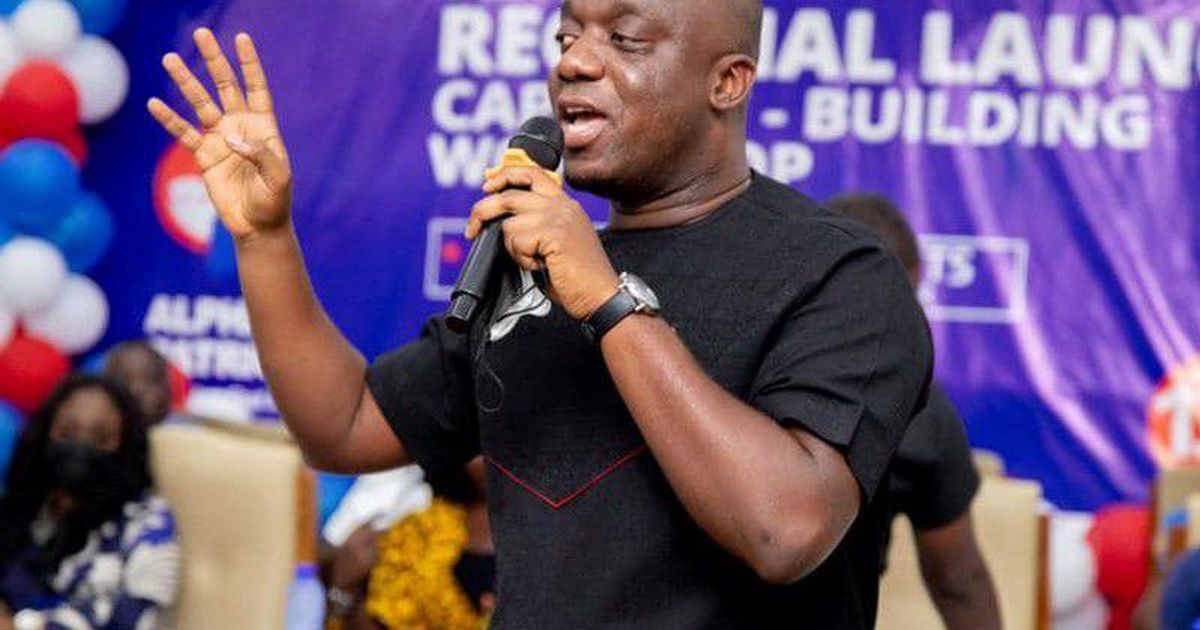 NPP Peace Pact: Justin Kodua warns hooligans, calls for unity ahead of Jan 31 primaries