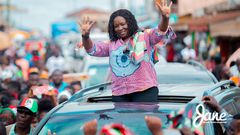 Prof. Jane Naana Opoku-Agyemang