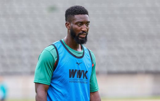 Germany-born Patric Pfeiffer acquires Ghanaian passport, ready to play for Black Stars