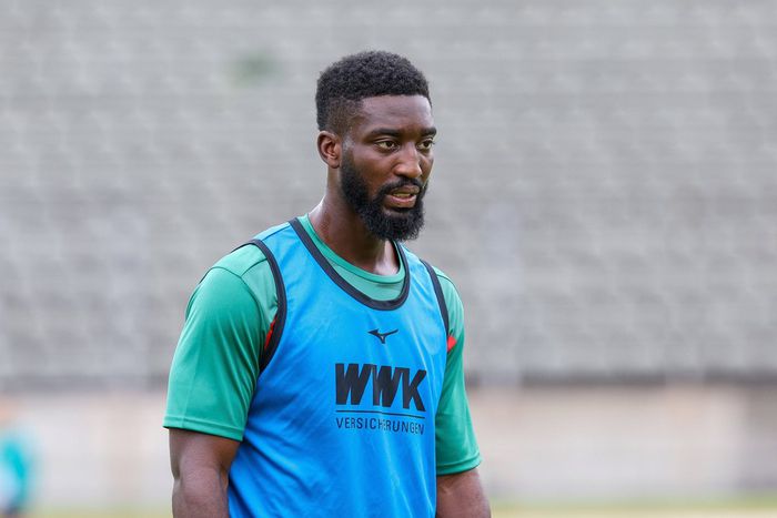 Germany-born Patric Pfeiffer acquires Ghanaian passport, ready to play for Black Stars