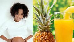 Should pregnant women take pineapple? [ozogama.it]
