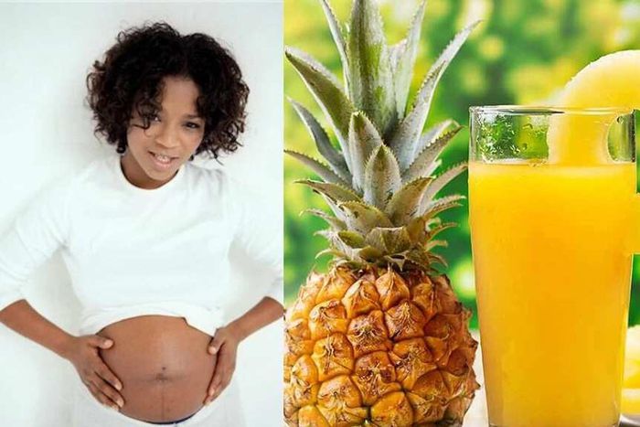 Should pregnant women take pineapple? [ozogama.it]