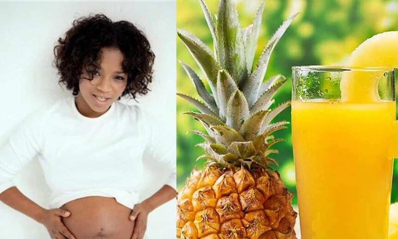 Should pregnant women take pineapple? [ozogama.it]