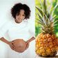 Should pregnant women take pineapple? [ozogama.it]