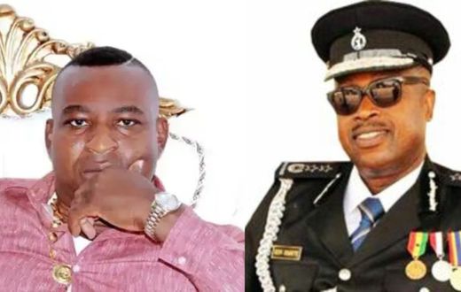 'I'll deal with you' - Wontumi threatens Kofi Boakye, says 'arrest and bring him to me'
