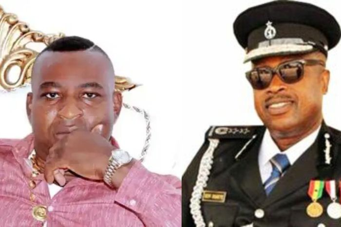 'I'll deal with you' - Wontumi threatens Kofi Boakye, says 'arrest and bring him to me'