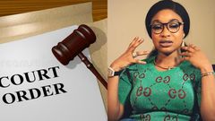 Court summons Tonto Dikeh, bodyguard for alleged assault against car dealer