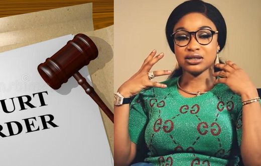 Court summons Tonto Dikeh, bodyguard for alleged assault against car dealer
