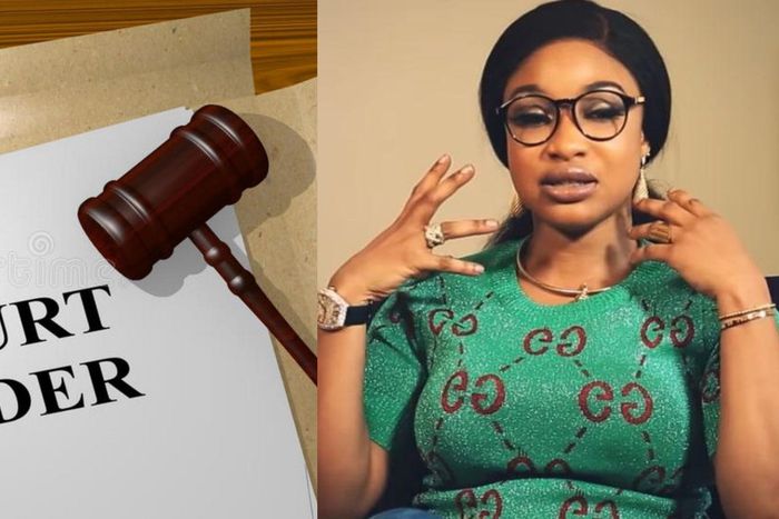 Court summons Tonto Dikeh, bodyguard for alleged assault against car dealer