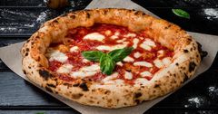 Pizza Napoletana [Quora]