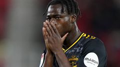 Kamaldeen Sulemana’s loan move to Ajax collapses