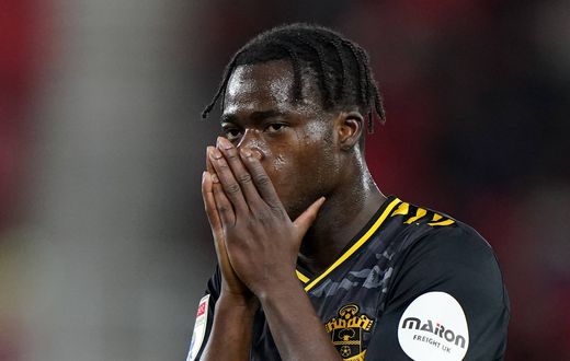 Kamaldeen Sulemana’s loan move to Ajax collapses