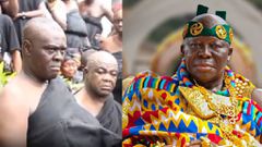 I’ll never forget – Dormaahene says as court orders him not to attend Berekumhene’s funeral