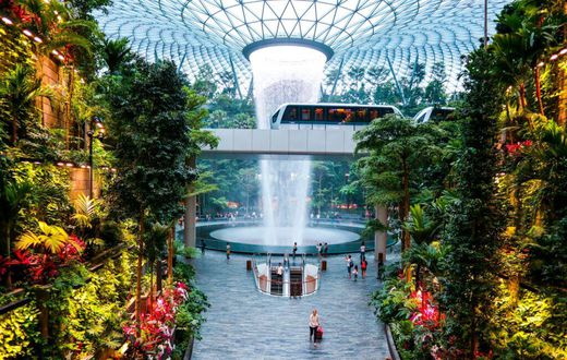 This is one of the most beautiful airports in the world [TheTravelBible]
