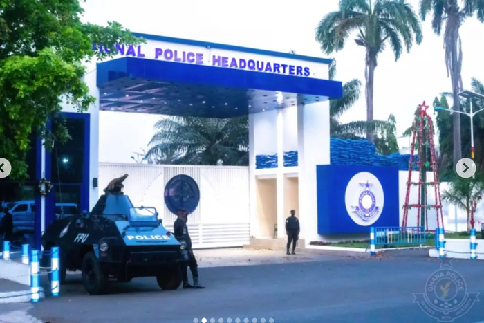Police announce major roadblocks in Accra from September 21 to 24: See diversions