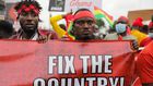 Fix the country demo