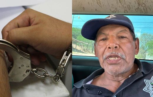 Man wanted for murder found 20 years later serving as police officer in Mexico