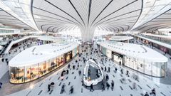 Beijing Daxing International Airport [TheSchindlerGroup]