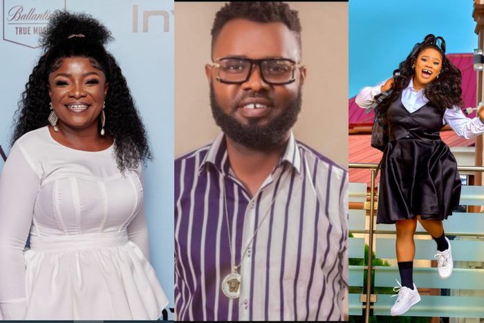 Ghanaian Gospel stars whose marriages ended in shambles