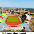 Togo declines GFA's request to use Kégué Stadium