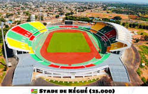 Togo declines GFA's request to use Kégué Stadium