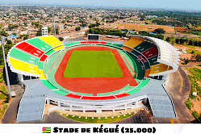 Togo declines GFA's request to use Kégué Stadium