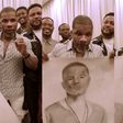 'I got to pay him' - Kirk Franklin reacts to free painting from Ghanaian artist