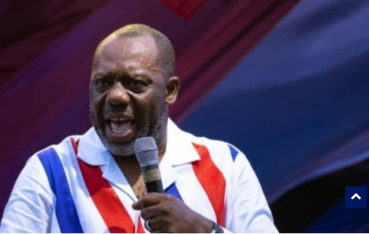 Matthew Opoku Prempeh