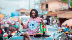 Prof. Jane Naana Opoku-Agyemang