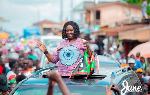 Prof. Jane Naana Opoku-Agyemang