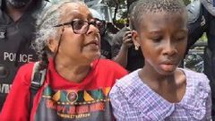 62-year-old and 10-year-old protesters in anti-galamsey demo arrested by Ghana Police