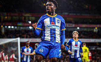 Tariq Lamptey