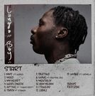 Asake - 'Lungu Boy' tracklist