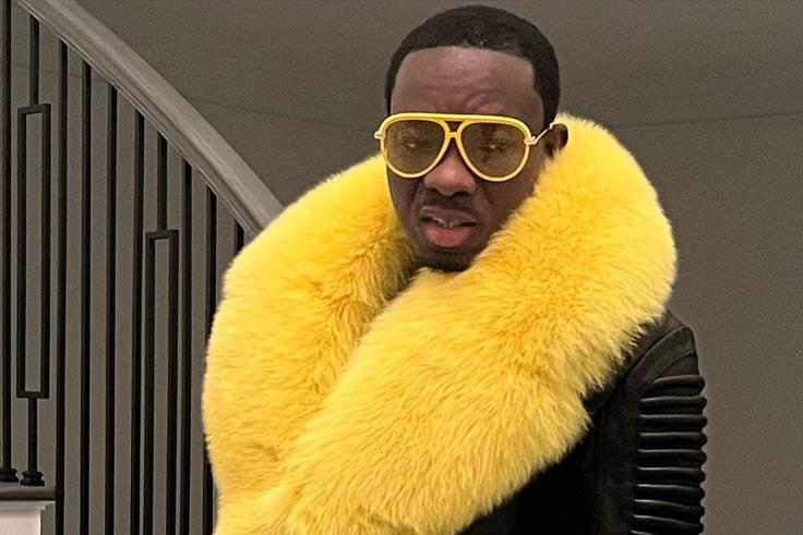 Michael Blackson