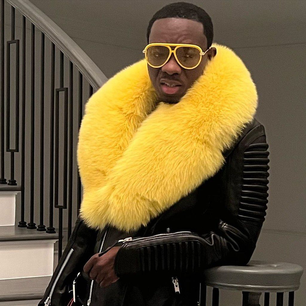 Michael Blackson