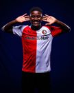 Ibrahim Osman: Ghanaian teenager joins Feyenoord on loan from Brighton